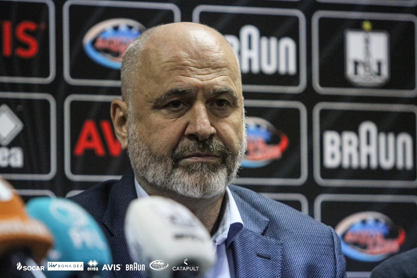 &ldquo;Neftçi&rdquo; Adrian Mutunu monteneqrolu mütəxəssislə əvəzlədi